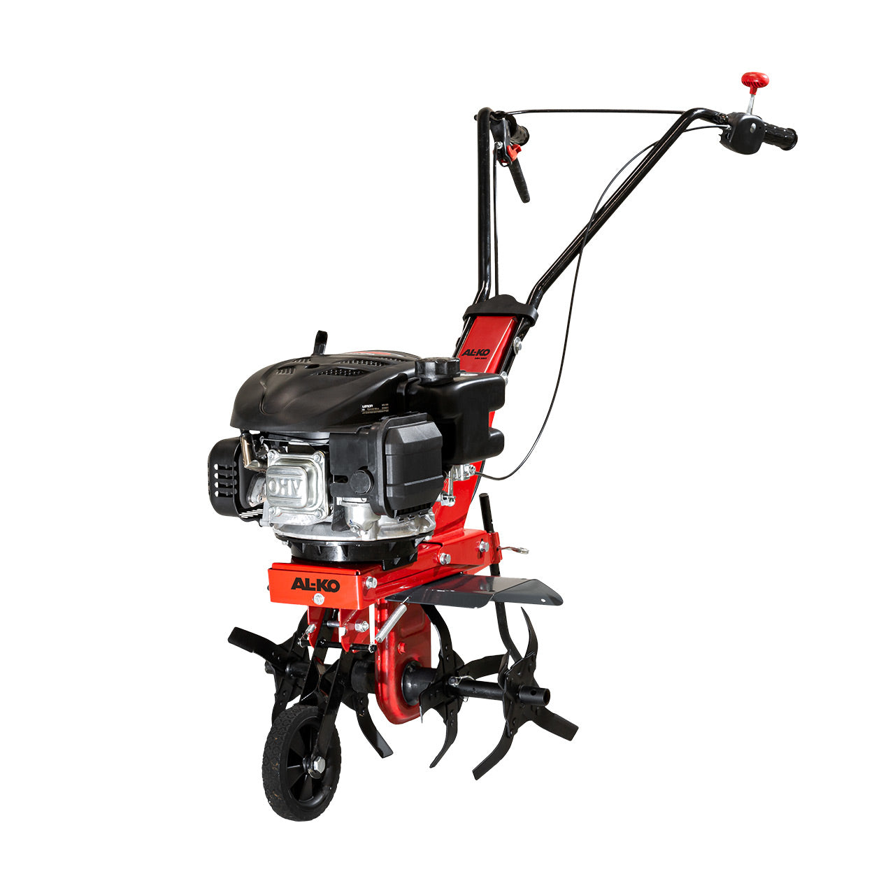 AL-KO Motorfräse MH 360 Easy – Arbeitsbreite 36 cm, Benzin, 2200 W