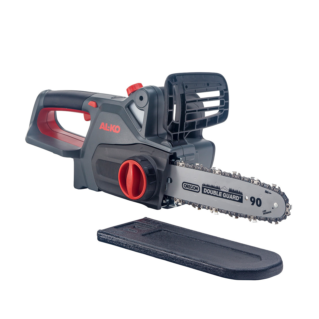 AL-KO CS 1825 Akku-Kettensäge – 18 V – Schnittlänge 250 mm – 17 m/s – Solo – POWER FOR ALL