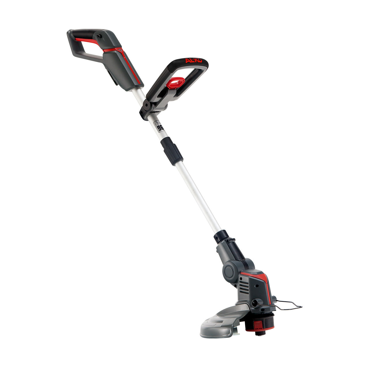 AL-KO GT 1825 Akku-Rasentrimmer – 18 V – Schnittbreite 250 mm, Nylonschnur – Solo – POWER FOR ALL