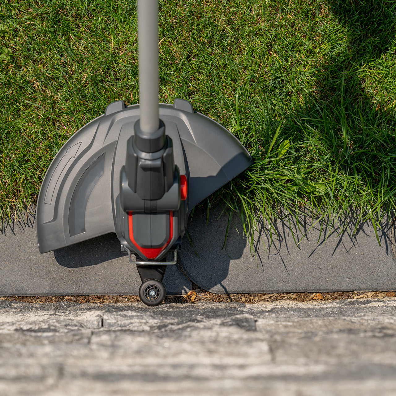 AL-KO GT 1825 Akku-Rasentrimmer – 18 V – Schnittbreite 250 mm, Nylonschnur – Solo – POWER FOR ALL