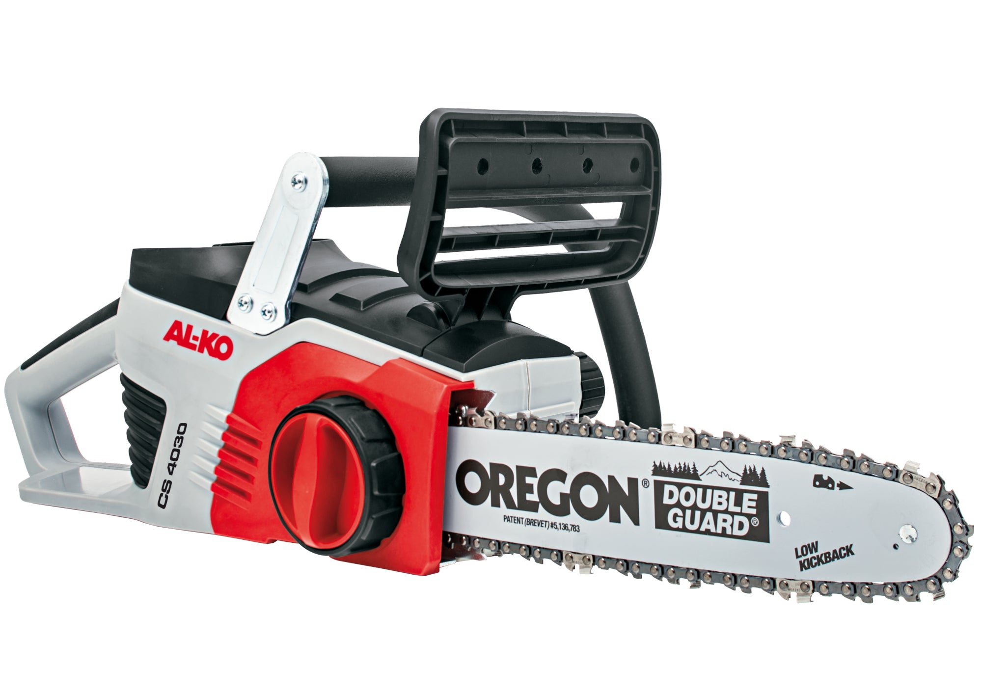 AL-KO CS 4030 Akku-Kettensäge – 36 V – Schwertlänge 300 mm – Solo