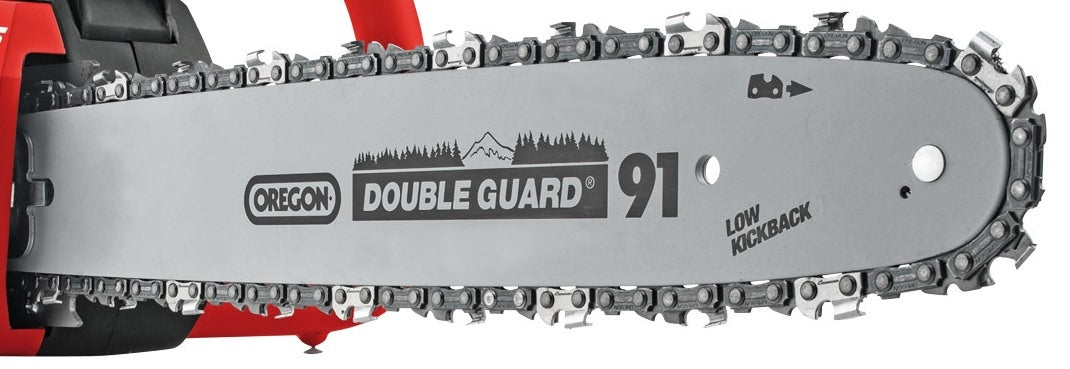 AL-KO Ersatzführungsschiene 300 mm Edelstahl – für CS 4030, CS 4235