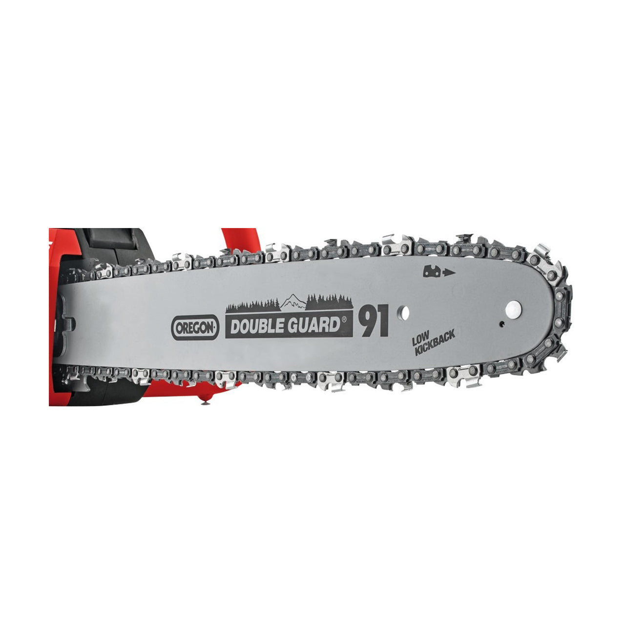 AL-KO Ersatzführungsschiene 300 mm Edelstahl – für CS 4030, CS 4235