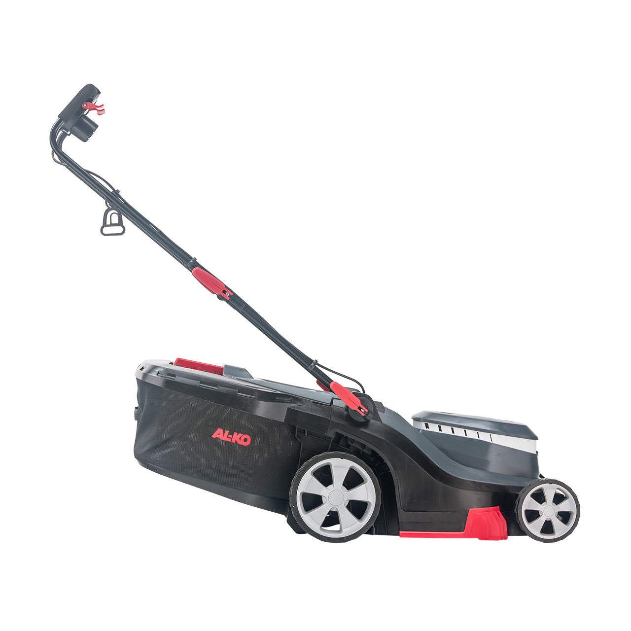 AL-KO 38.2 E Comfort Elektro-Rasenmäher – 1600 W – 38 cm Schnittbreite – 45 l Fangkorb