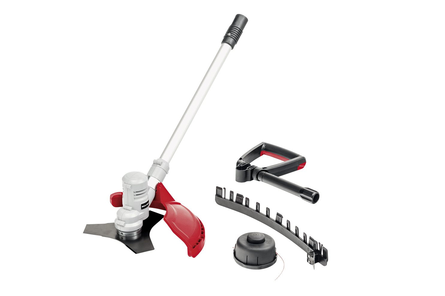 AL-KO BCA 4030 Sensen-Aufsatz 300 mm Aluminium – AL-KO ENERGY FLEX 36 V – mit Faden – für AL-KO MT 40