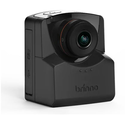 Brinno TLC2020C – Zeitrafferkamera, 1080p, schwarz
