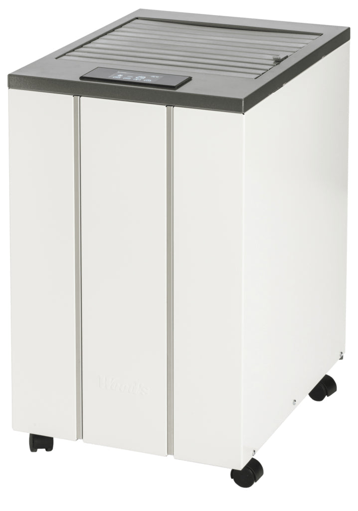 Wood's Luftentfeuchter LD40 – 19 L/24 h, bis 100 m², Tank 11,4 l, Hygrostat