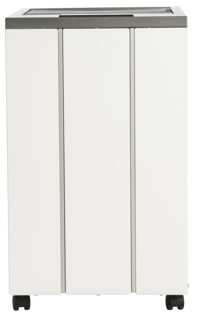 Wood's Luftentfeuchter LD40 – 19 L/24 h, bis 100 m², Tank 11,4 l, Hygrostat