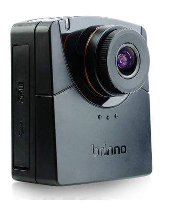 Brinno BCC2000Plus – Zeitrafferkamera, 1080p, schwarz