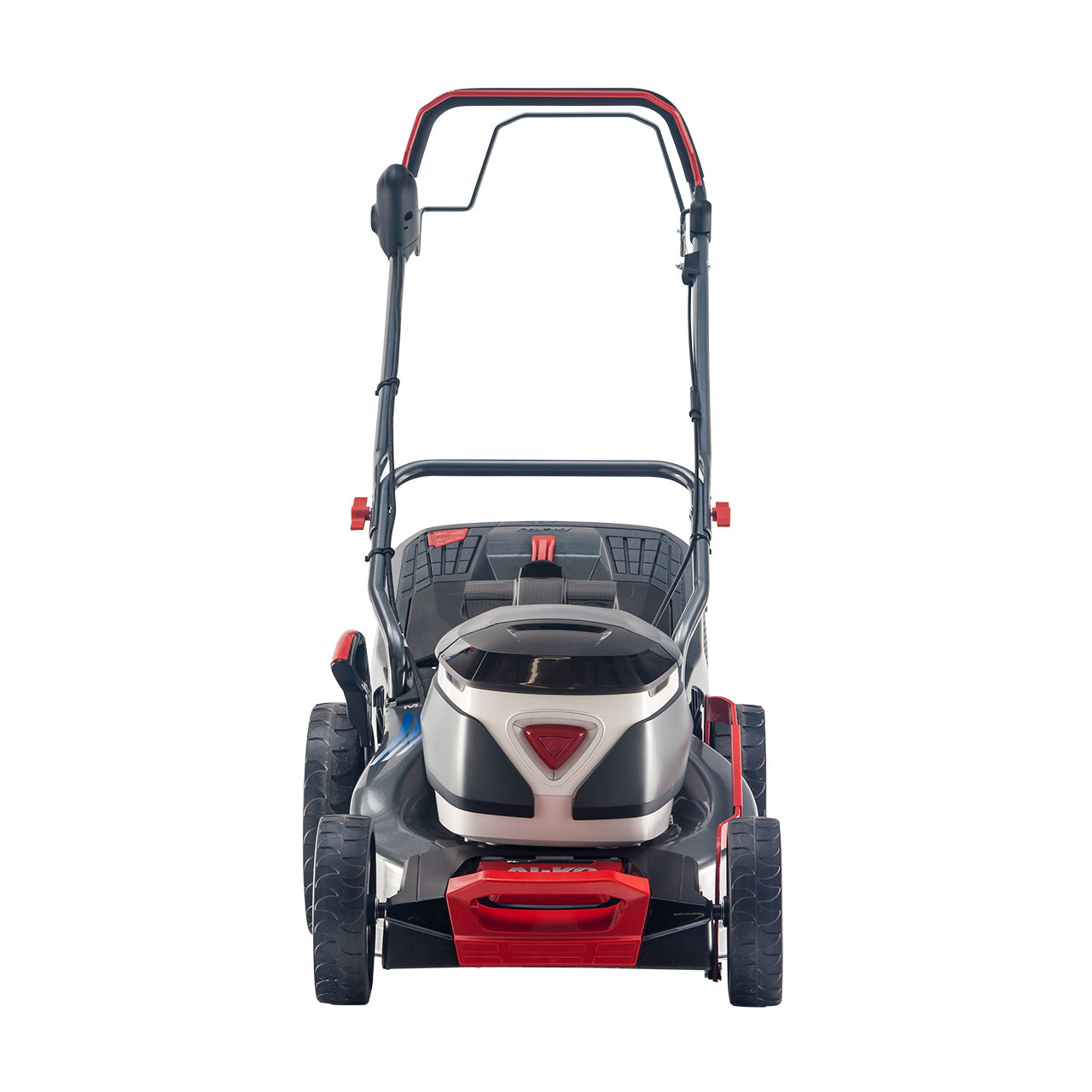 AL-KO Rasenmäher ENERGY FLEX 46.2 – Schnittbreite 46 cm, Grasfangvolumen 70 l, 36 V Akku