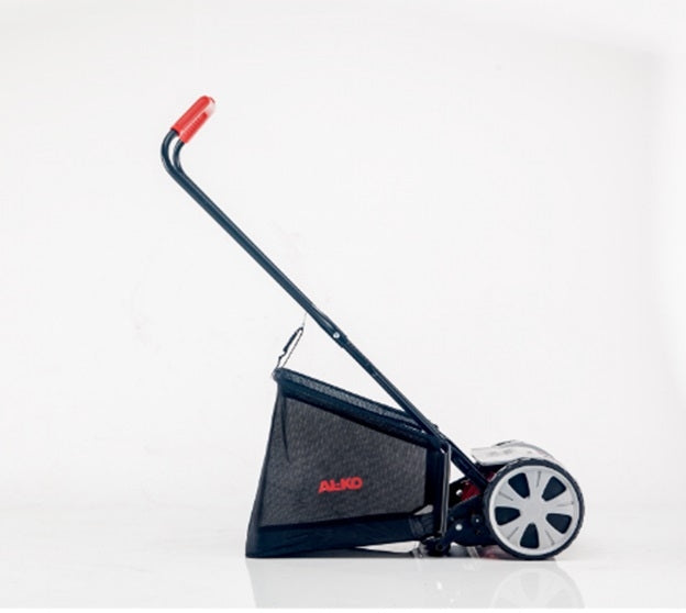 AL-KO Razor CUT 38,1 HM C Spindelmäher – Schneidebreite 380 mm, Schnitthöhe 14–35 mm – für Rasen bis 250 m²