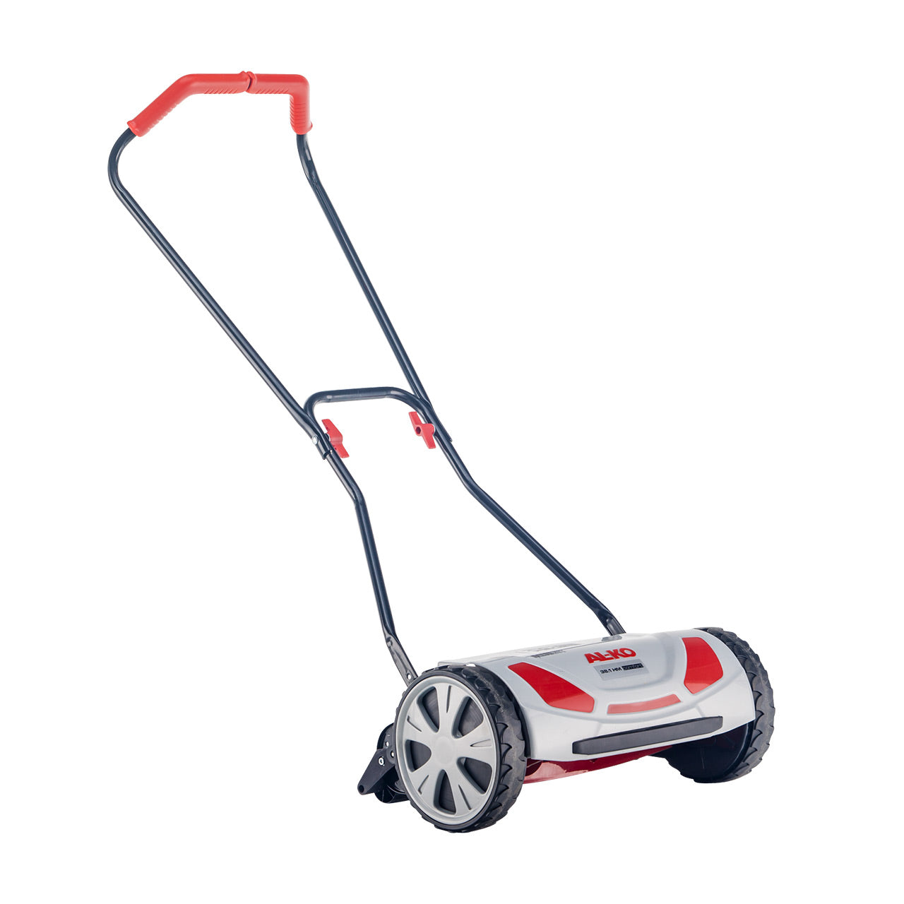 AL-KO Razor CUT 38,1 HM C Spindelmäher – Schneidebreite 380 mm, Schnitthöhe 14–35 mm – für Rasen bis 250 m²