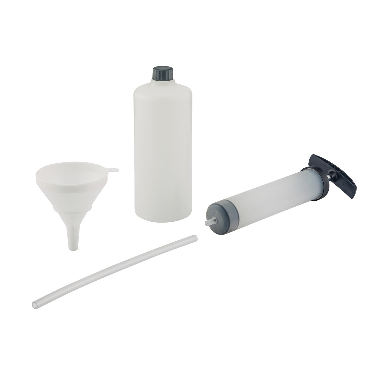 AL-KO Wartungskit Motor-Öl-Service-Set – Kunststoff – für AL-KO