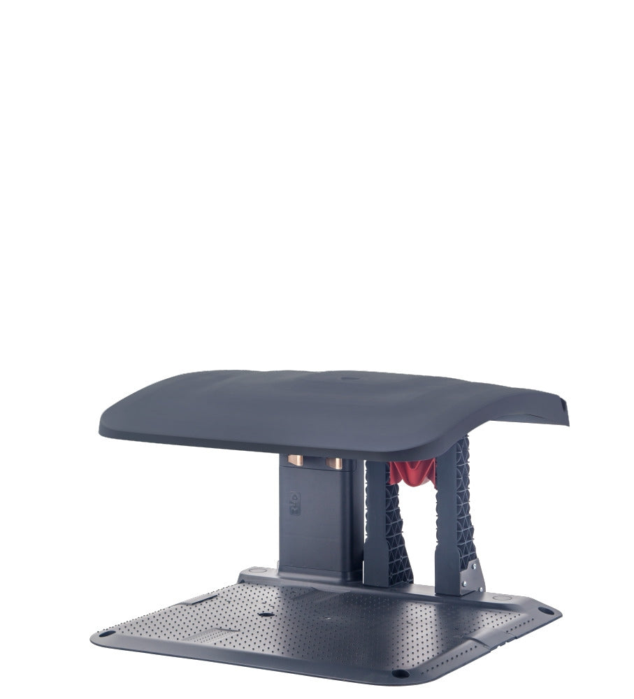 AL-KO Mähroboter-Garage – für Robolinho (u. a.), Kunststoff, 57 × 60 × 39 cm, 4 kg, 1 Stk