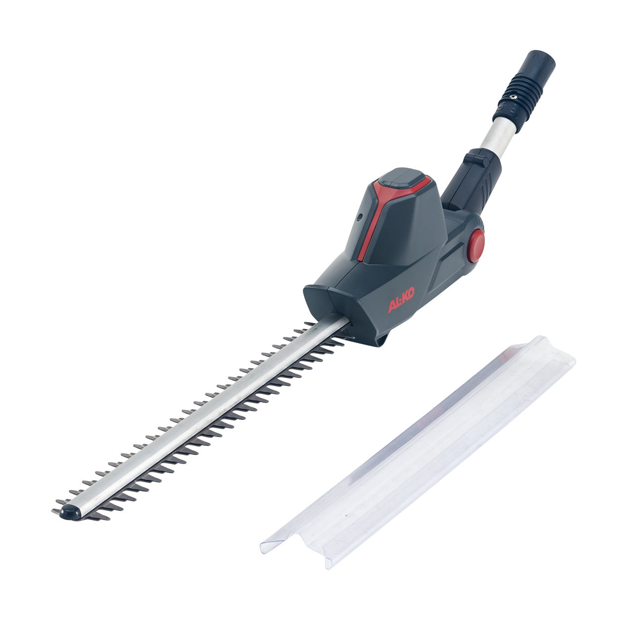 AL-KO HTA 1845 Akku-Hochheckenschere – 18 V – 45 cm Schnittlänge – Solo – POWER FOR ALL