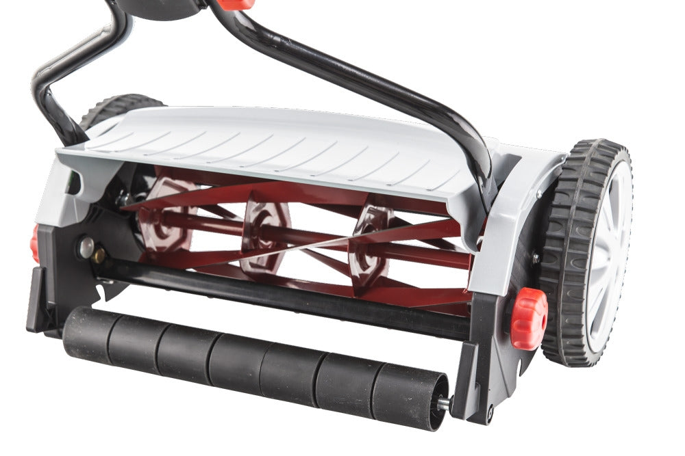 AL-KO Spindelmäher Razor CUT 38.1 HM P – Schnittbreite 38 cm, Mähfläche 250 m², Gewicht 8,9 kg