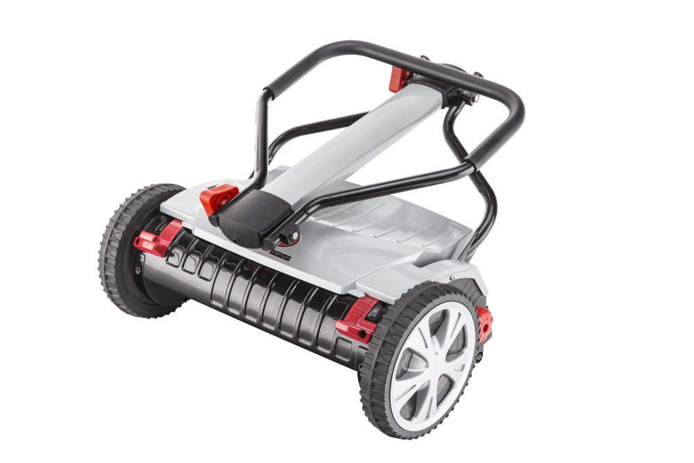 AL-KO Spindelmäher Razor CUT 38.1 HM P – Schnittbreite 38 cm, Mähfläche 250 m², Gewicht 8,9 kg