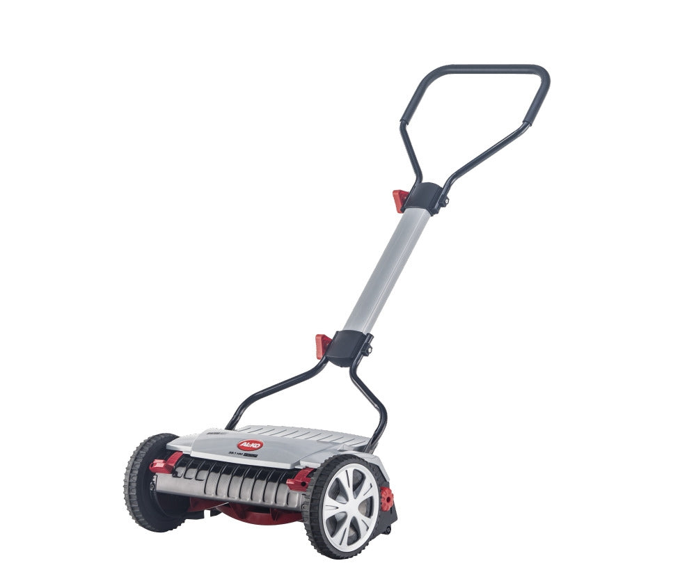 AL-KO Spindelmäher Razor CUT 38.1 HM P – Schnittbreite 38 cm, Mähfläche 250 m², Gewicht 8,9 kg