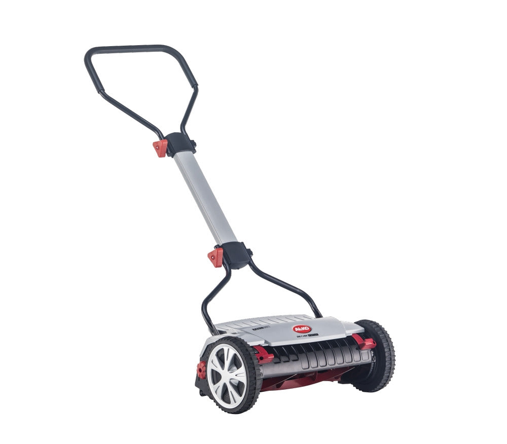 AL-KO Spindelmäher Razor CUT 38.1 HM P – Schnittbreite 38 cm, Mähfläche 250 m², Gewicht 8,9 kg