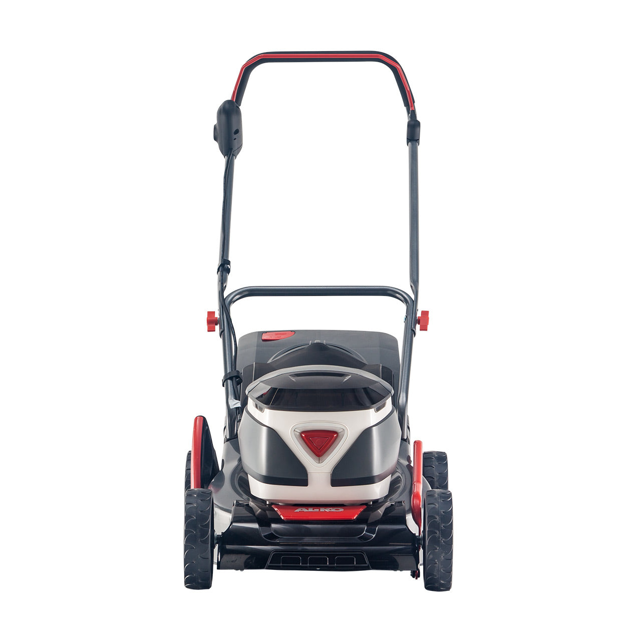 AL-KO ENERGY FLEX 42.2 Akku-Rasenmäher, bürstenlos – 36 V – 42 cm – 65 l – 4 Ah & Ladegerät