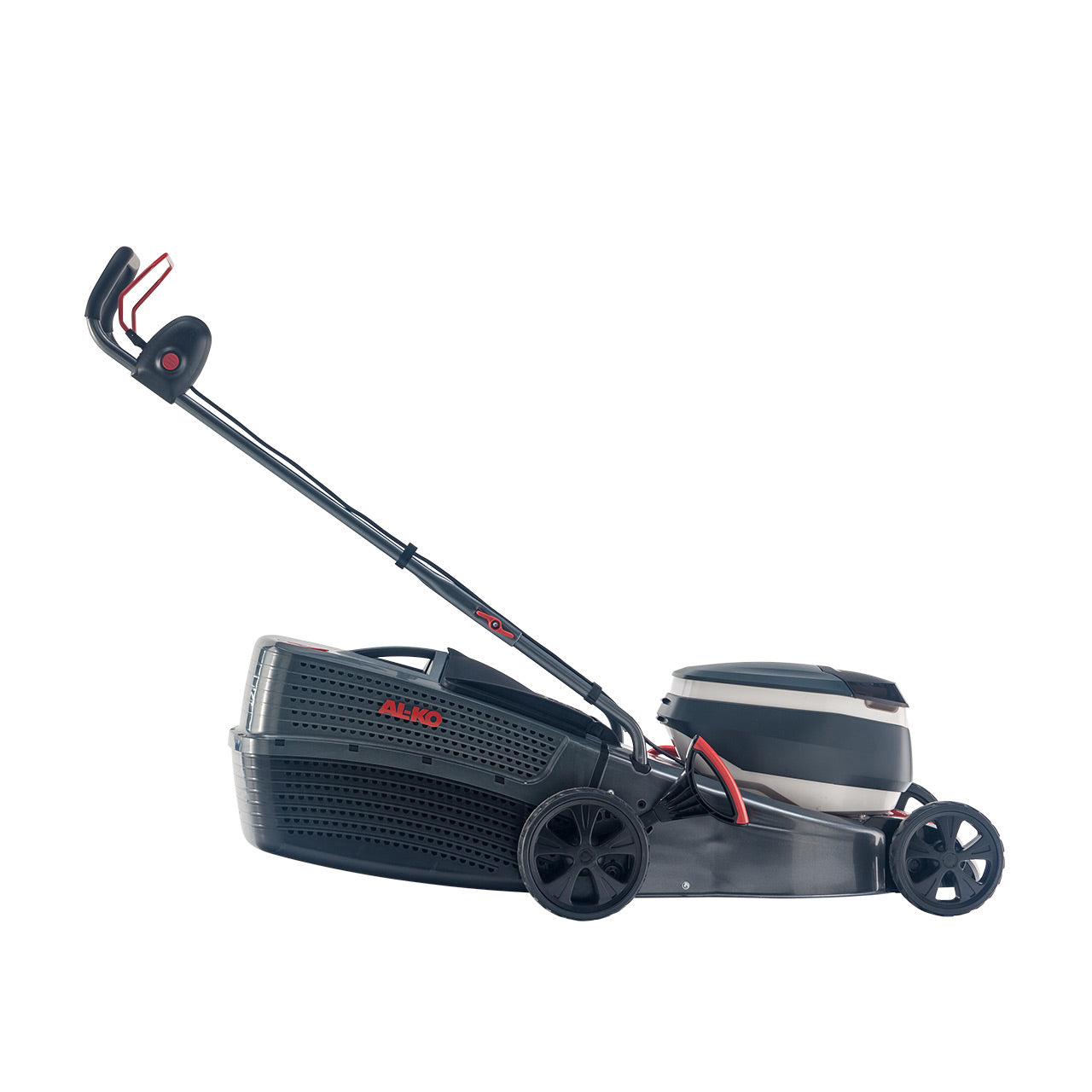AL-KO ENERGY FLEX 42.2 Akku-Rasenmäher, bürstenlos – 36 V – 42 cm – 65 l – 4 Ah & Ladegerät