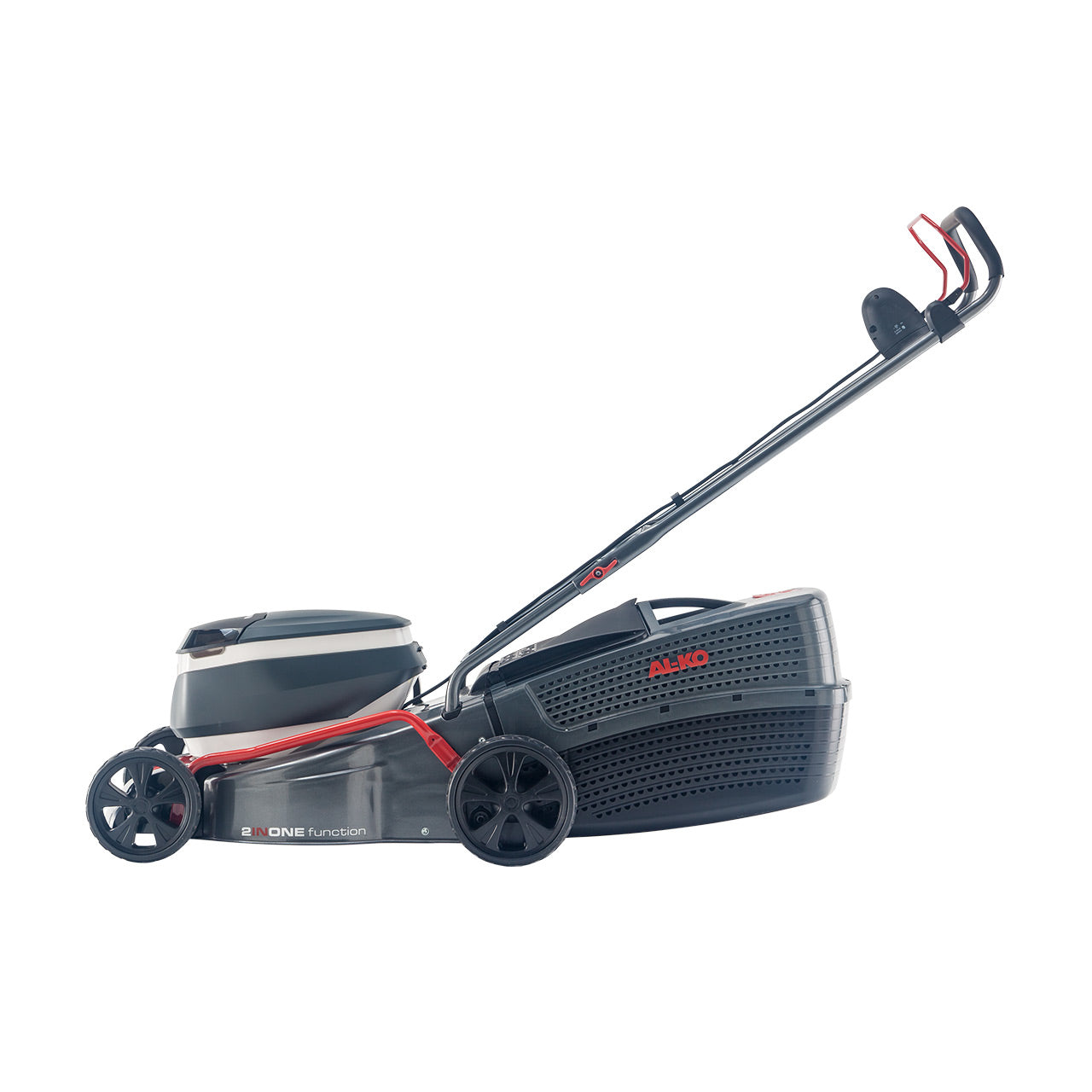 AL-KO ENERGY FLEX 42.2 Akku-Rasenmäher, bürstenlos – 36 V – 42 cm – 65 l – 4 Ah & Ladegerät