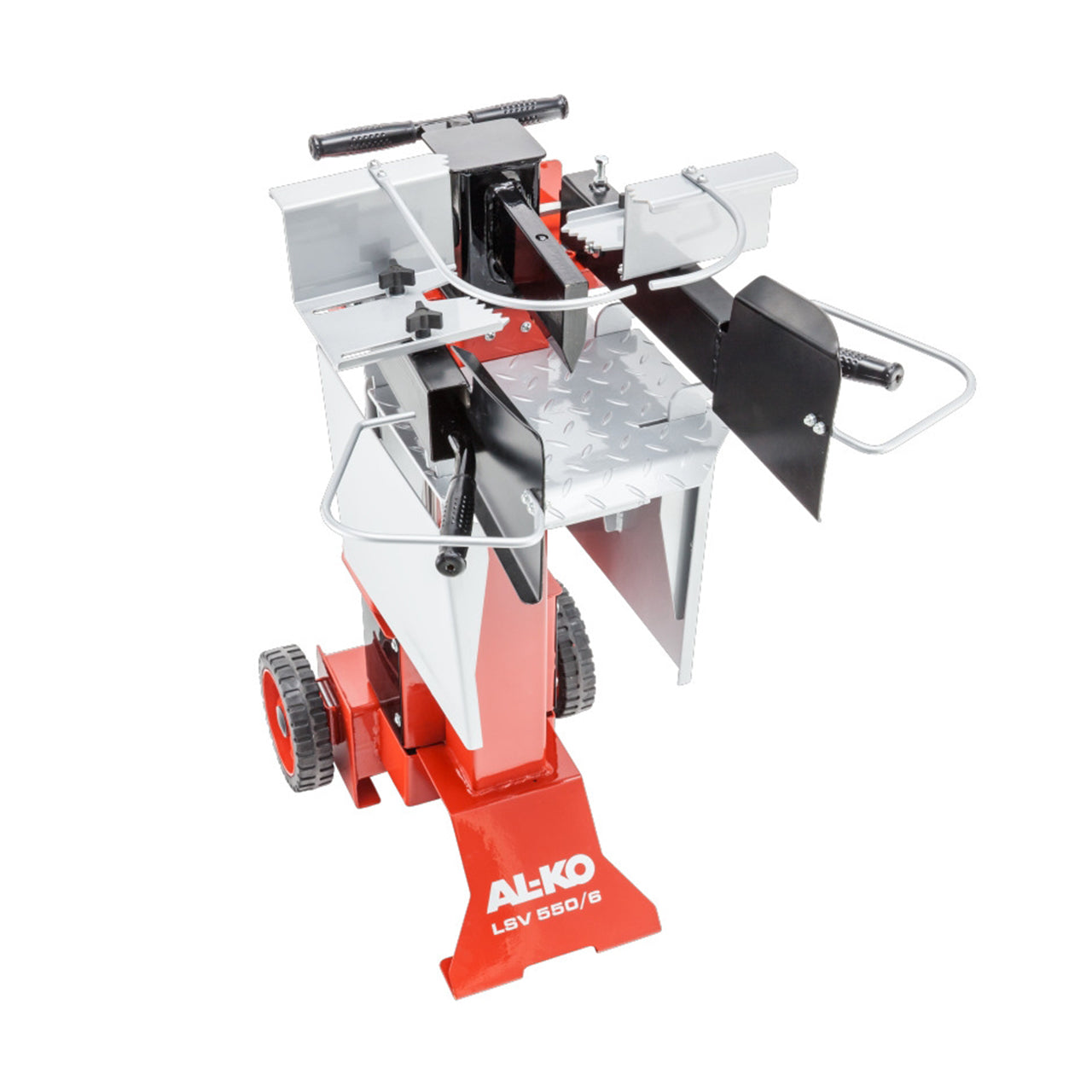 AL-KO Holzspalter LSV 550/6 – Spaltkraft 6000 kg, Max. Holzlänge 55 cm
