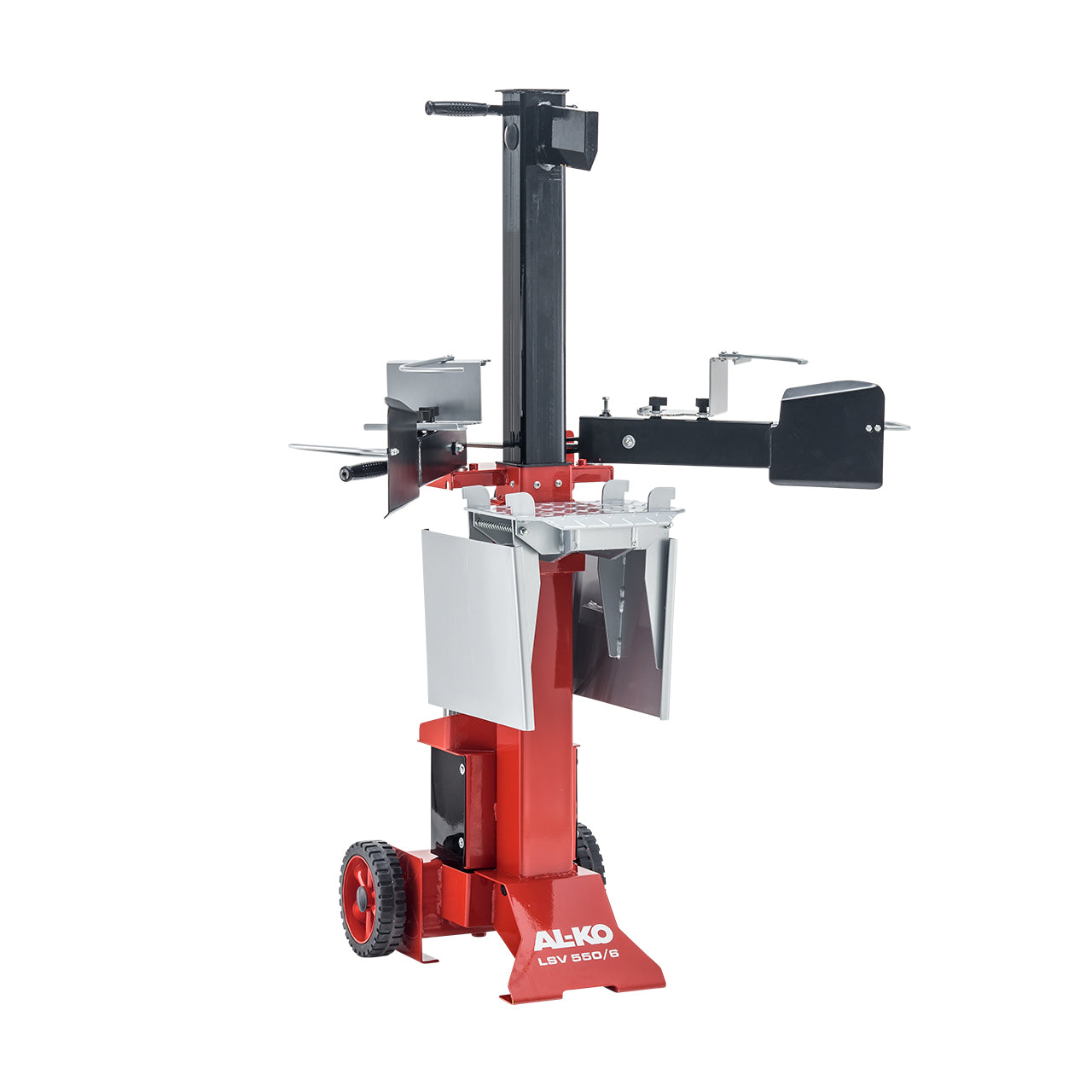 AL-KO Holzspalter LSV 550/6 – Spaltkraft 6000 kg, Max. Holzlänge 55 cm