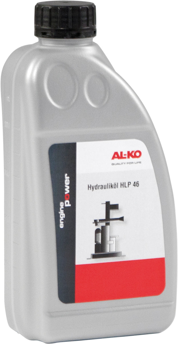 AL-KO HLP 46 Hydrauliköl 1 l – für Holzspalter