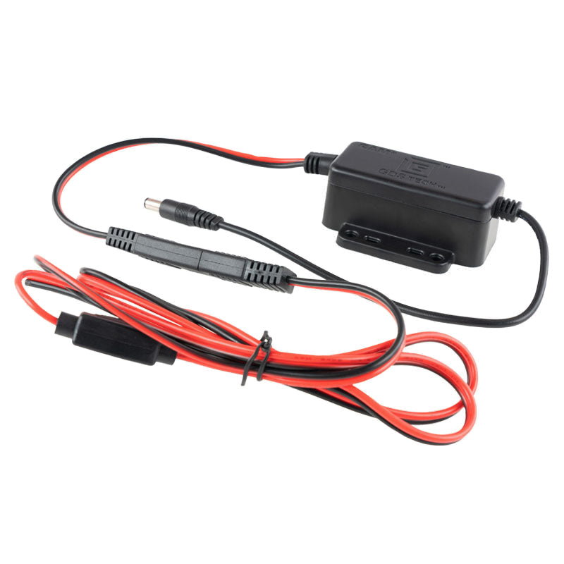 RAM Mounts GDS Hardwire-Ladegerät 67 W – DC-Eingang 10–32 V – DC-Stecker 5,5 mm (männlich) – für Andockstation