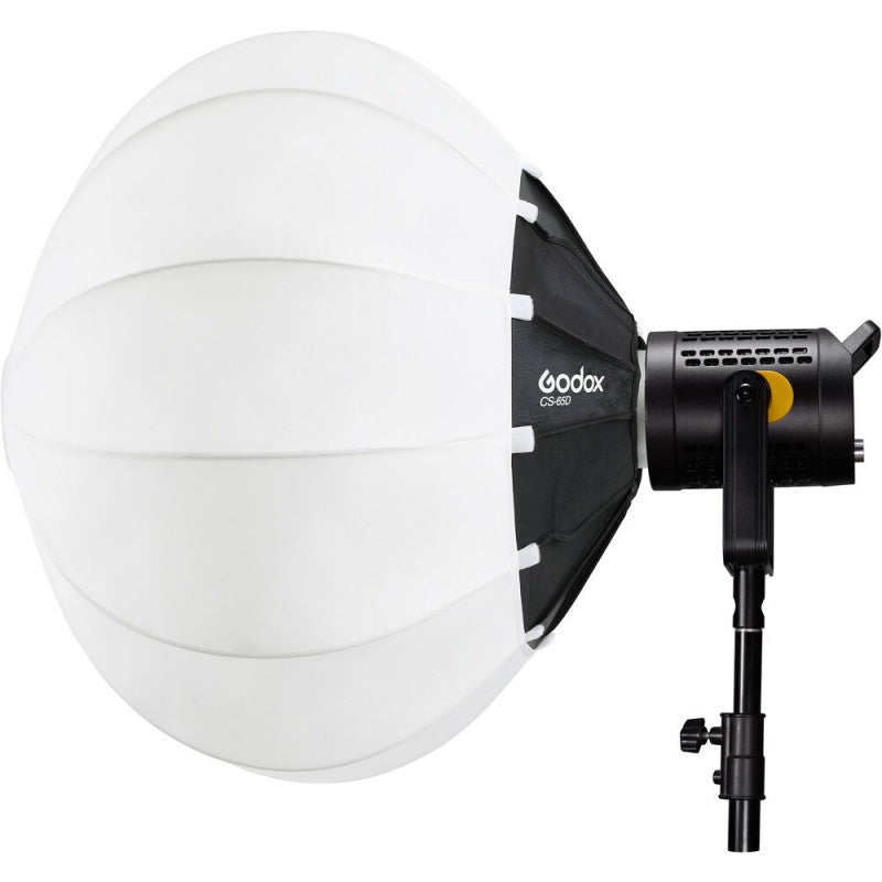 Godox UL60 LED-Videoleuchte – 60 W, 5600 K, CRI 96 – 120 × 220 × 260 mm – Schwarz