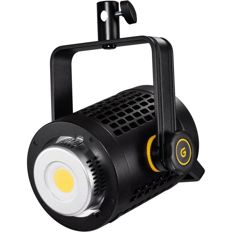 Godox UL60 LED-Videoleuchte – 60 W, 5600 K, CRI 96 – 120 × 220 × 260 mm – Schwarz
