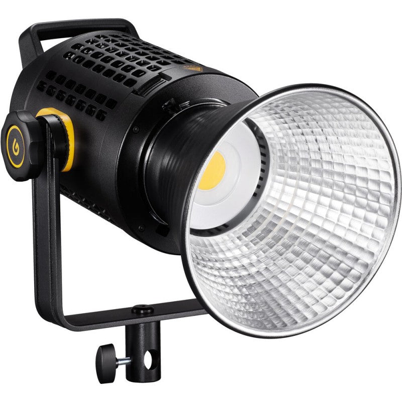 Godox UL60 LED-Videoleuchte – 60 W, 5600 K, CRI 96 – 120 × 220 × 260 mm – Schwarz
