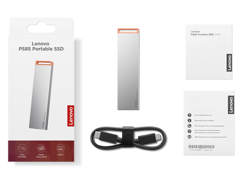 Lenovo Externe Solid State Drive 1