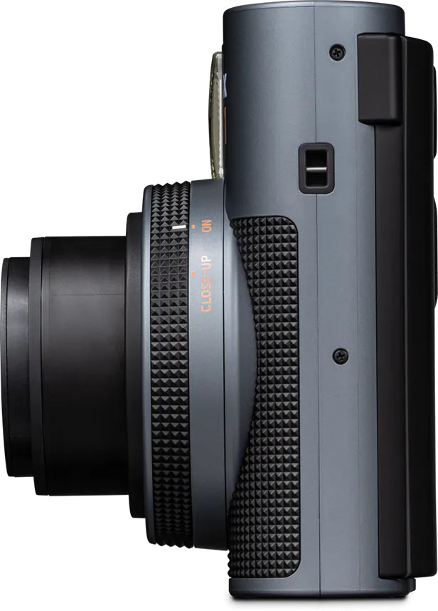 Fujifilm Instax Mini 41 – Sofortbildkamera, Bildgrösse 62×46 mm, Schwarz