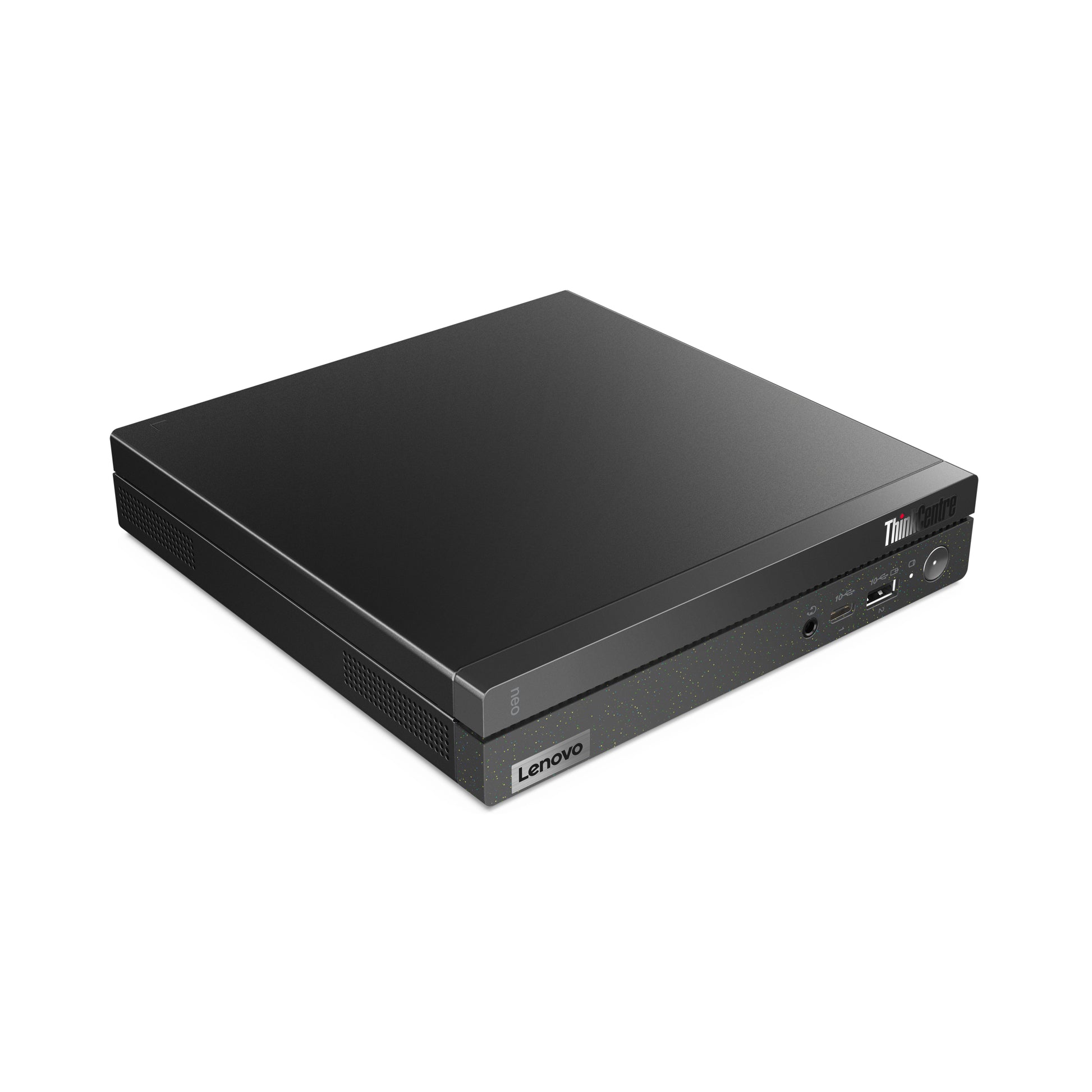 Lenovo ThinkCentre Neo 50Q Gen 4 Micro – Intel Core i3-1215U, 16 GB RAM, 256 GB SSD, Windows 11 Pro
