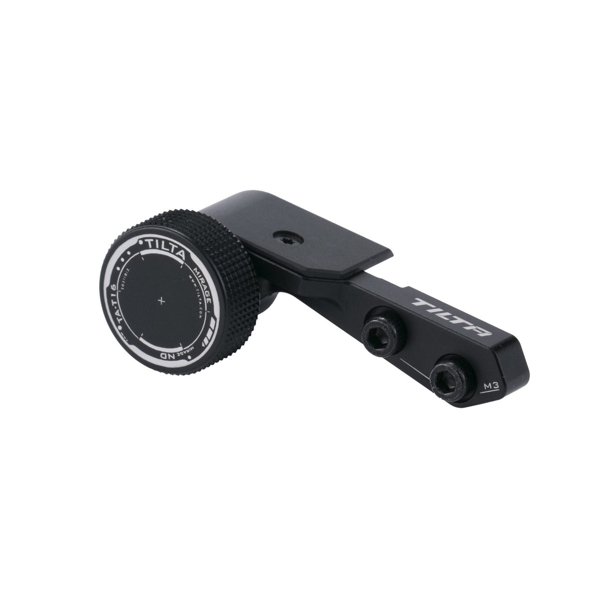 Tilta MB-T16-ACK Montageknopf – für Tilta Mirage – Aluminium/Edelstahl – Schwarz