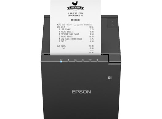 Epson Panel-Kit, Schwarz – für TM-m30III