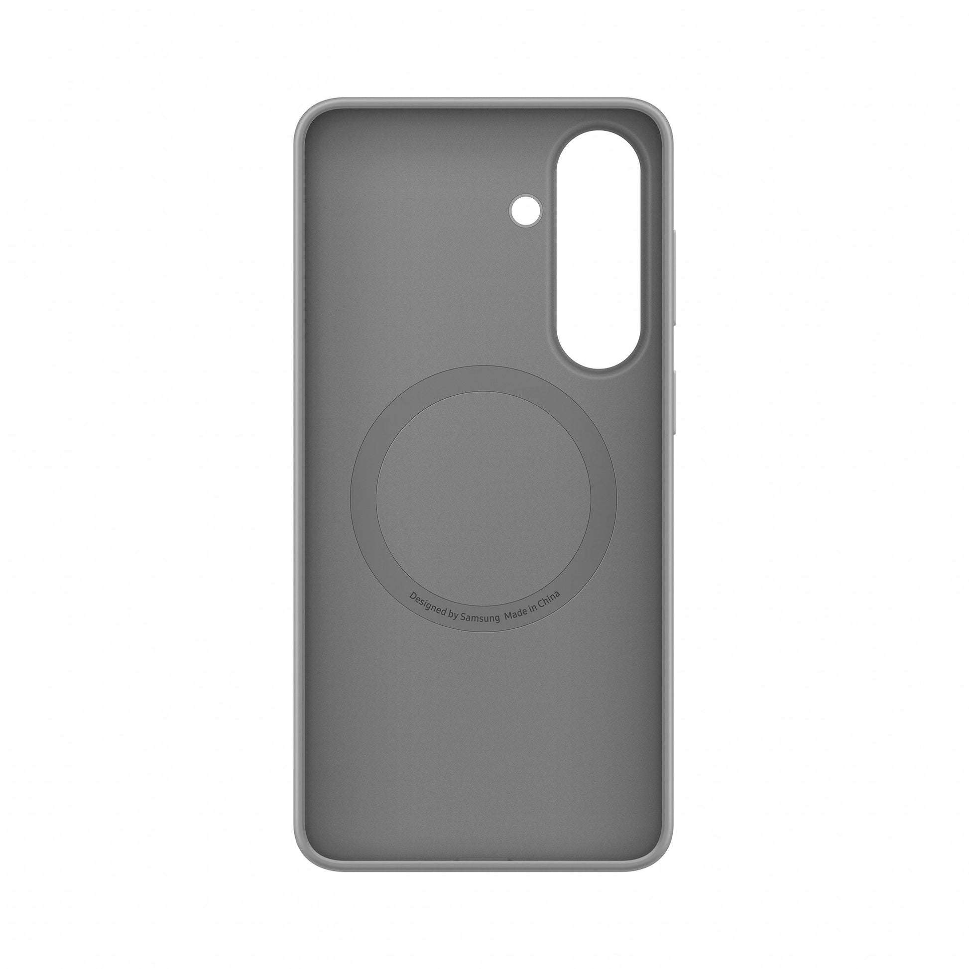 Samsung EF-ES947CJEGWW Holster – für Samsung S26, MagSafe, Silikon, Grau