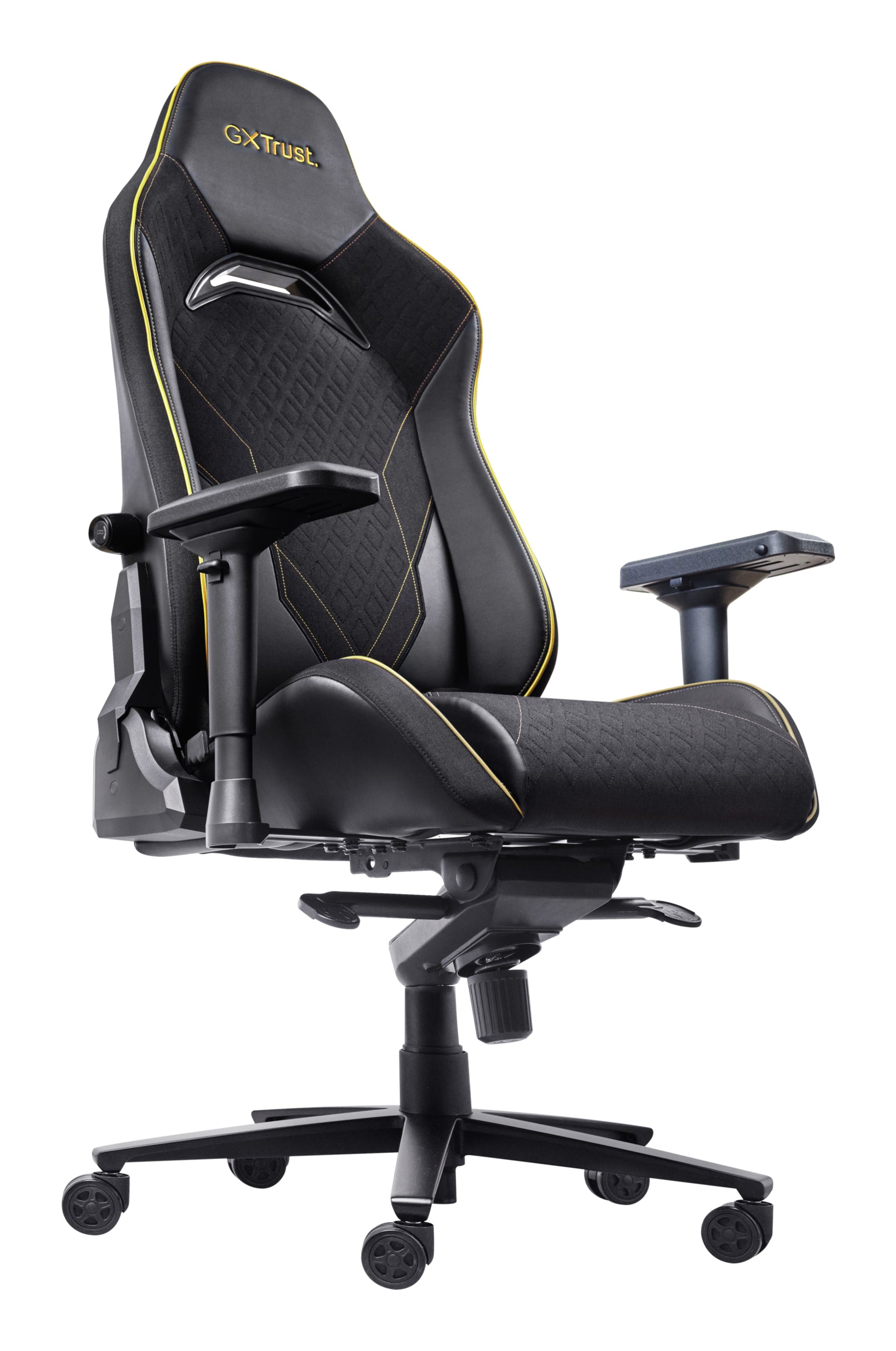Trust Konferenzstuhl GXT721 Ruya Pro – 150 kg, schwarz