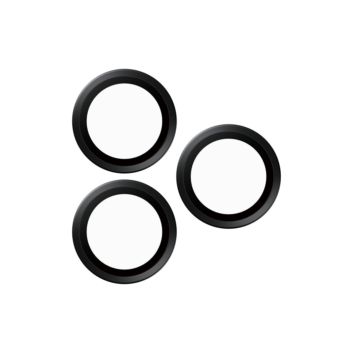 PanzerGlass Displayschutz (Panzerglas), Fettabweisend – für iPhone 16 Pro – mit Applikator