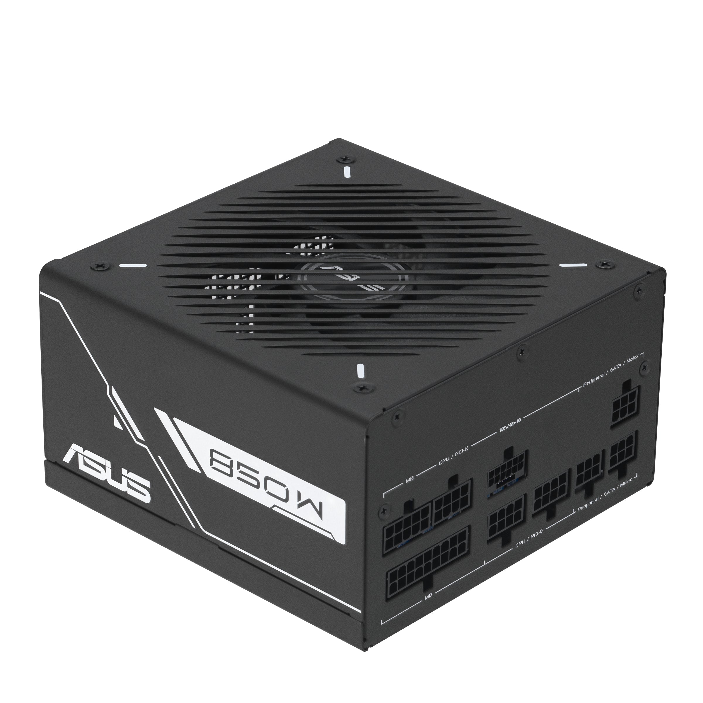 ASUS Prime 850G ATX-Netzteil 850 W 80 PLUS Gold – vollmodular, ATX 3.1