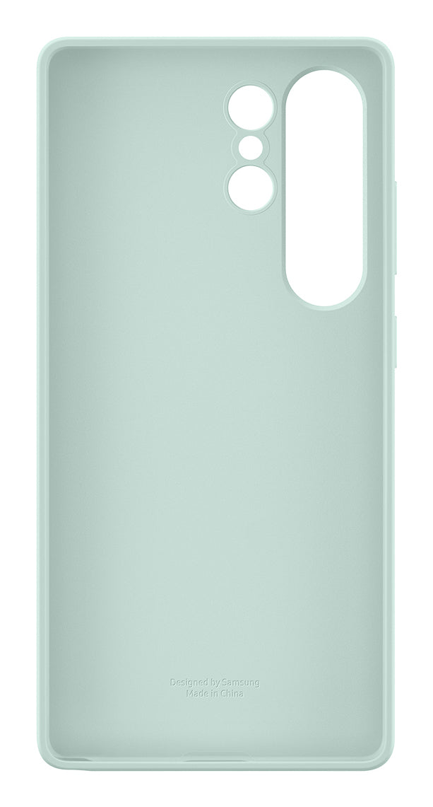 Samsung Backcover – für Galaxy S25 Ultra – Mint – Silikon