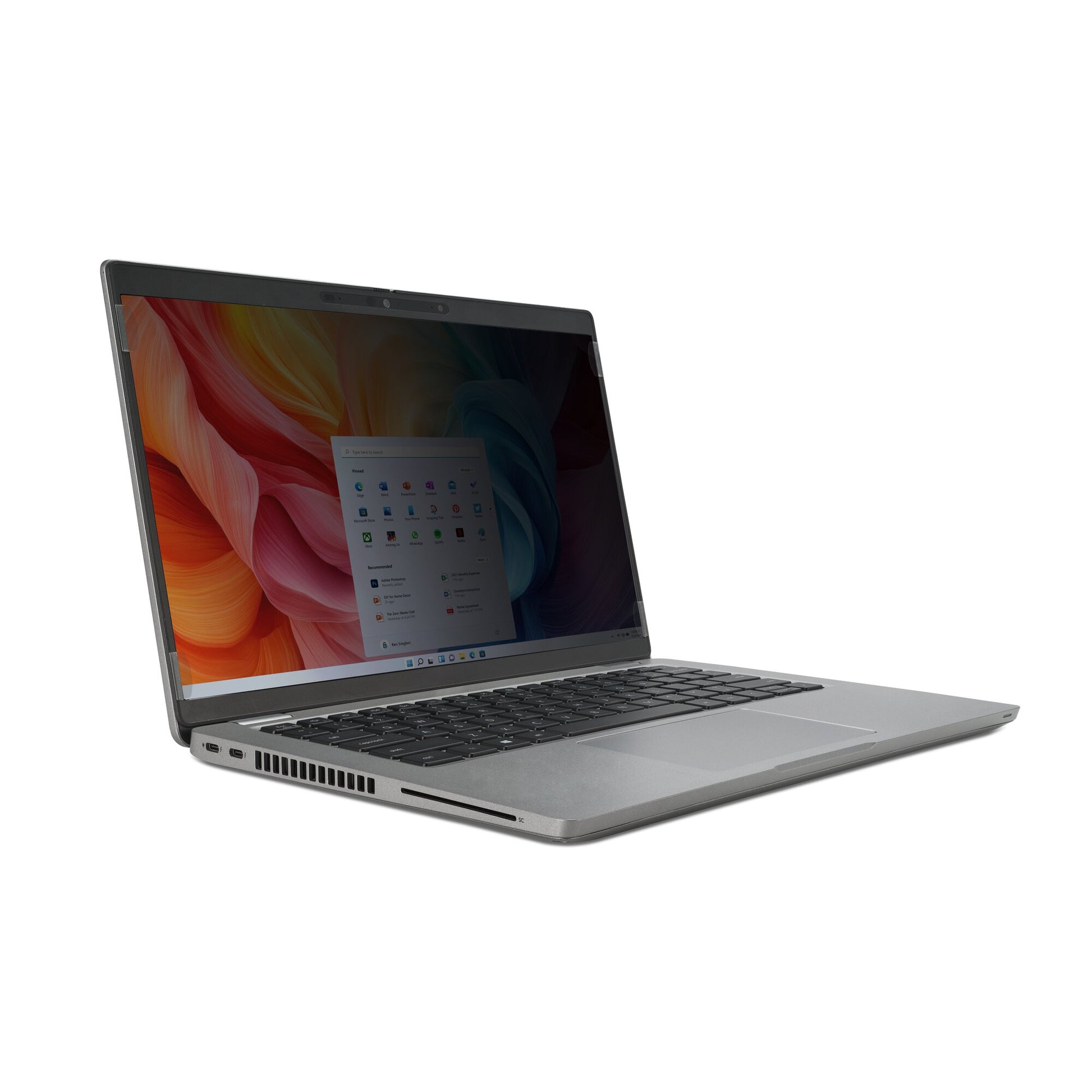 Kensington Displayschutz für 13,3" Laptops
