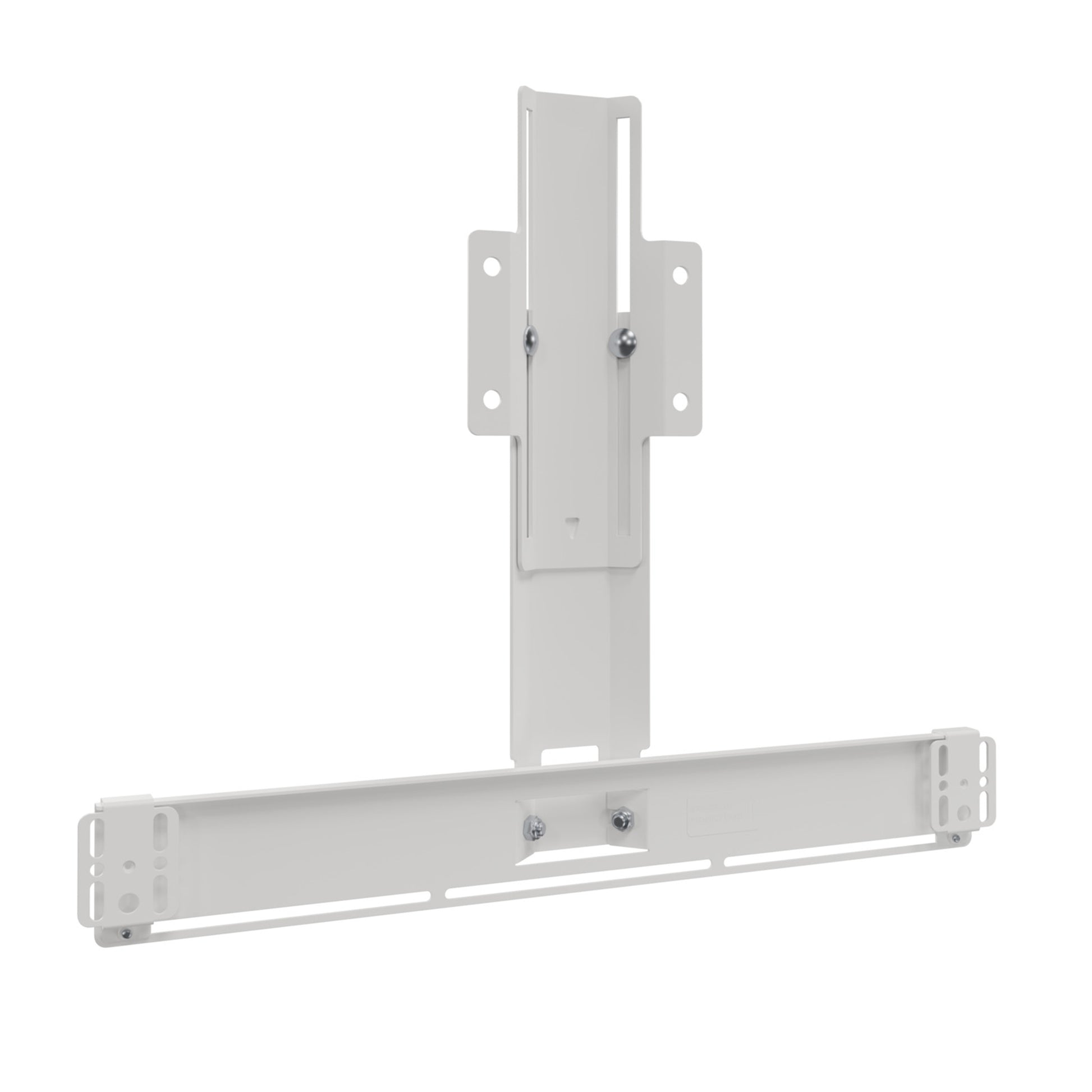 Chief SCASW Kamerahalter – 6,8 kg Traglast, 572 × 70 × 197 mm – Weiss