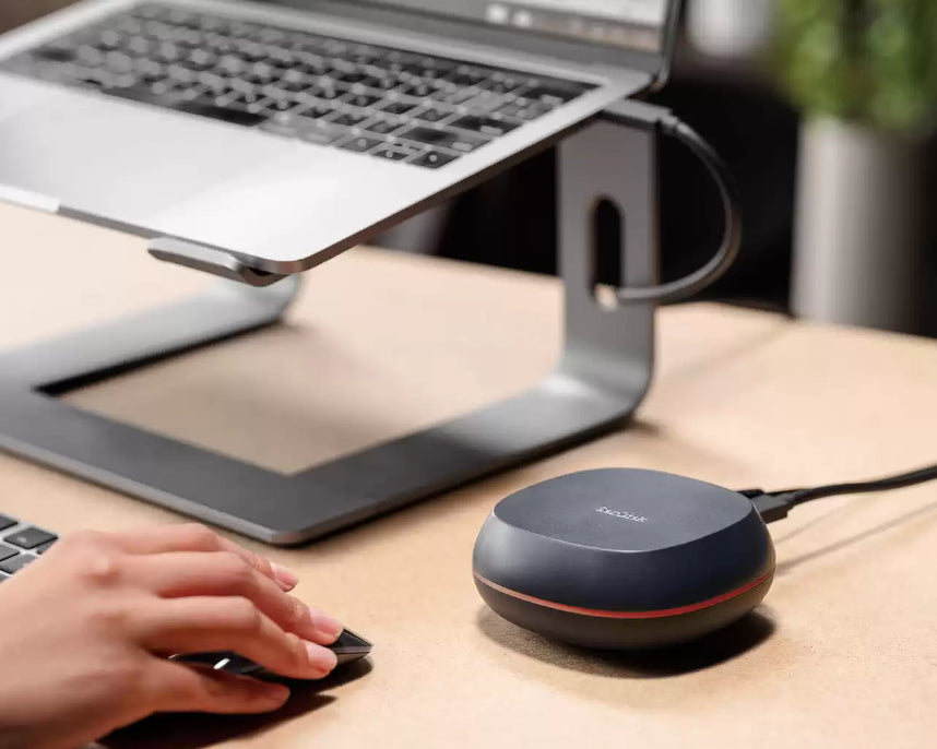 SanDisk Speichergerät – 8 TB, USB Typ-C, Externe Desktop-SSD