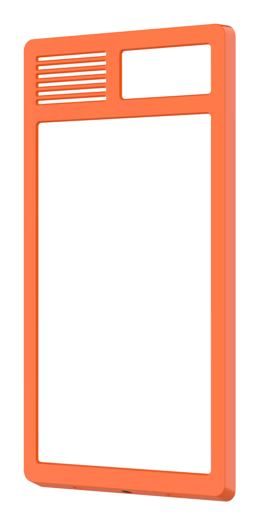 Axis Frontcover TI8909 – IK08, Orange