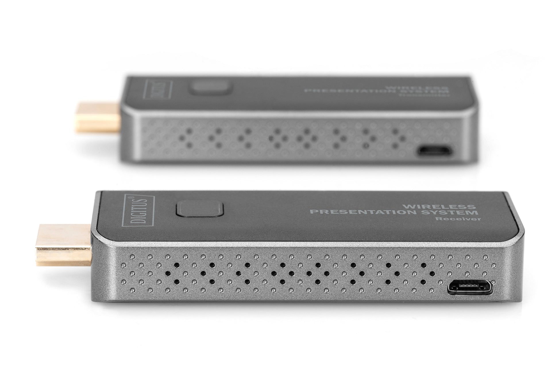 Digitus Click & Present Mini – Drahtloses Präsentationssystem – Full HD, HDMI, Micro-USB, WLAN