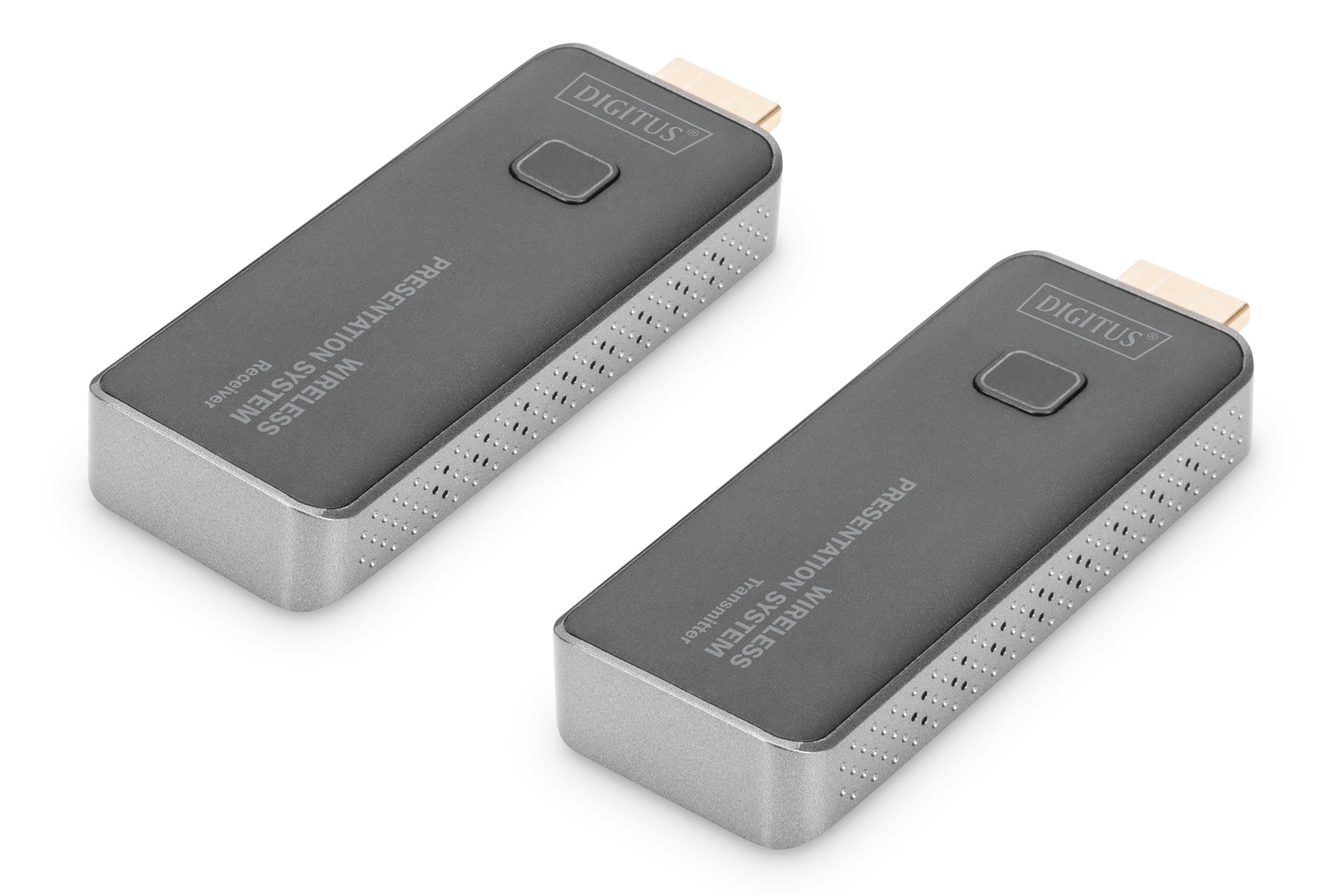Digitus Click & Present Mini – Drahtloses Präsentationssystem – Full HD, HDMI, Micro-USB, WLAN