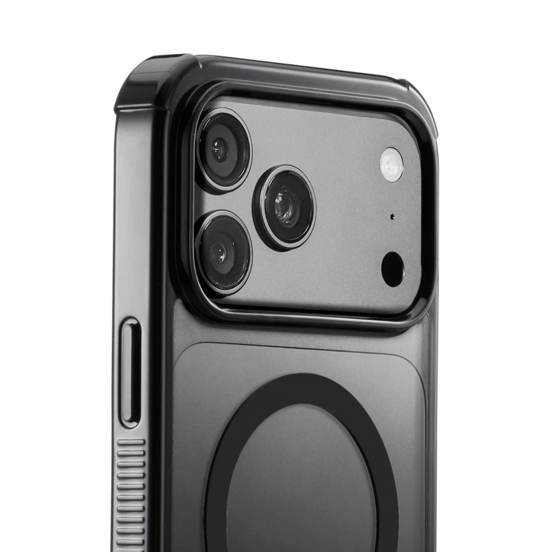 Hama Extreme Protect – Backcover – für Apple iPhone 17 Pro Max/18 Pro Max – MagSafe, PC, schwarz